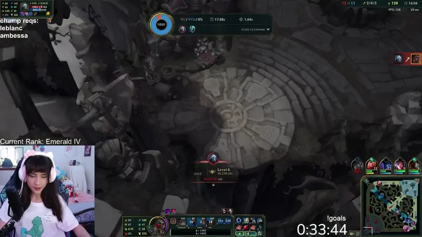 Emilia Cosplay, 2025 - Episode 49