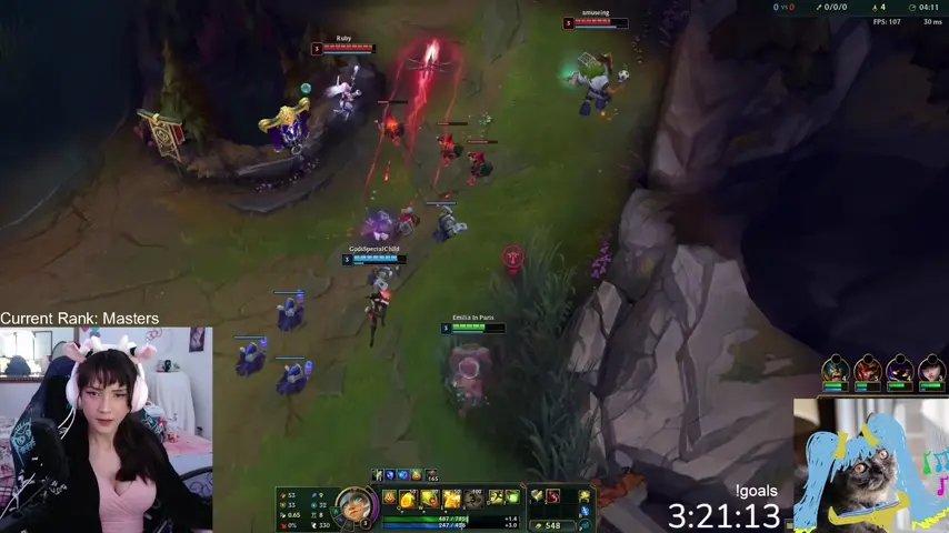 Emilia Cosplay, 2025 - Episode 50