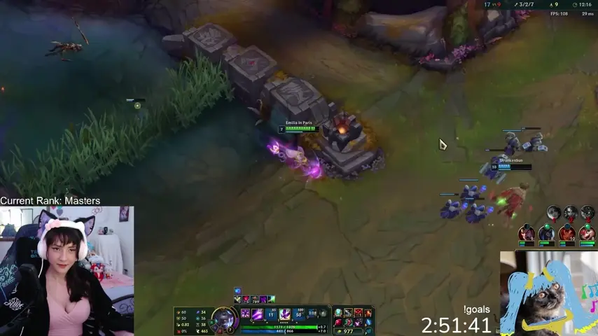 Emilia Cosplay, 2025 - Episode 51