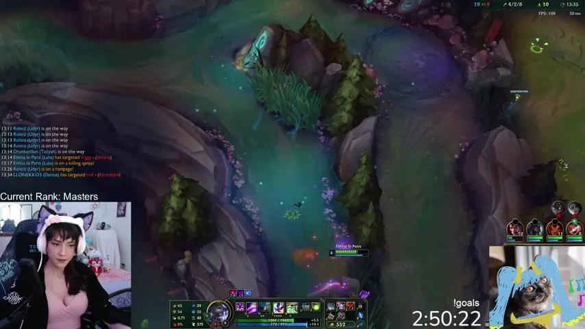 Emilia Cosplay, 2025 - Episode 51