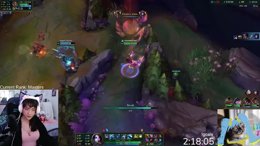 Emilia Cosplay, 2025 - Episode 52