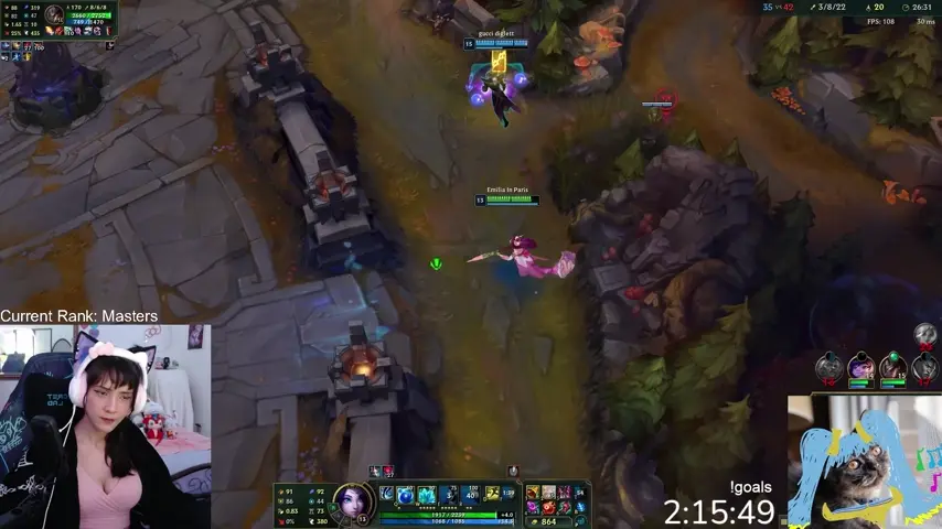 Emilia Cosplay, 2025 - Episode 52