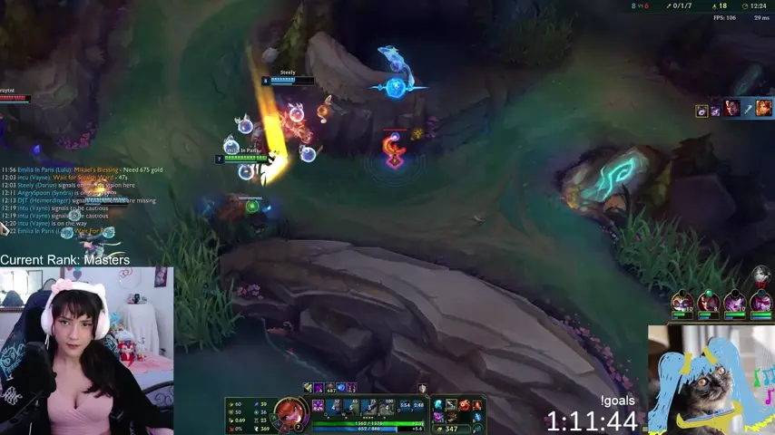 Emilia Cosplay, 2025 - Episode 54