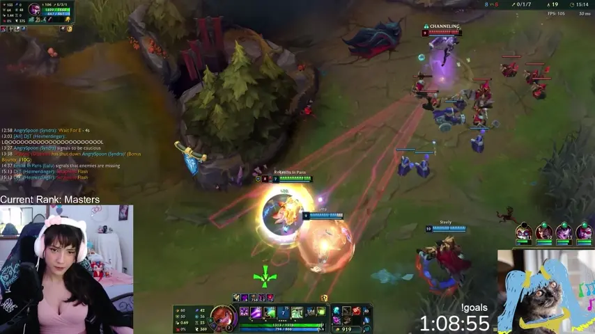 Emilia Cosplay, 2025 - Episode 54