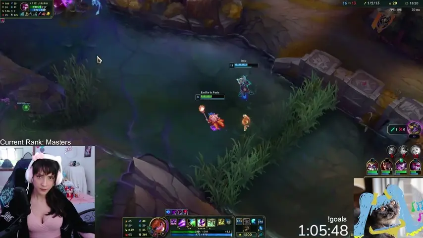 Emilia Cosplay, 2025 - Episode 54