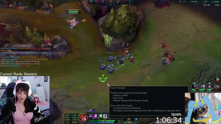 Emilia Cosplay, 2025 - Episode 55