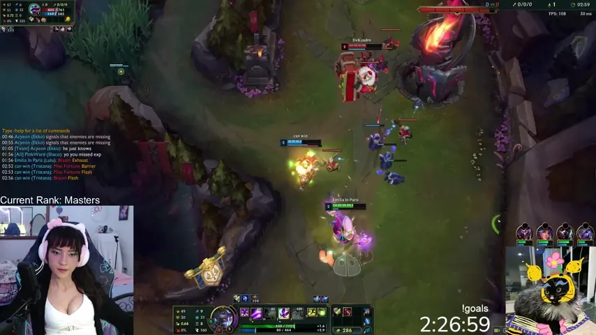 Emilia Cosplay, 2025 - Episode 38