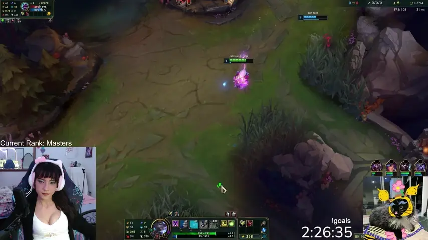 Emilia Cosplay, 2025 - Episode 38