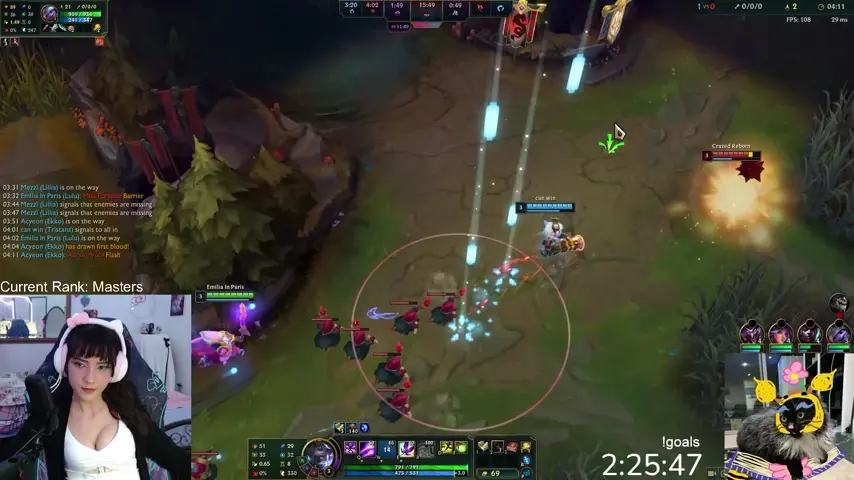 Emilia Cosplay, 2025 - Episode 38