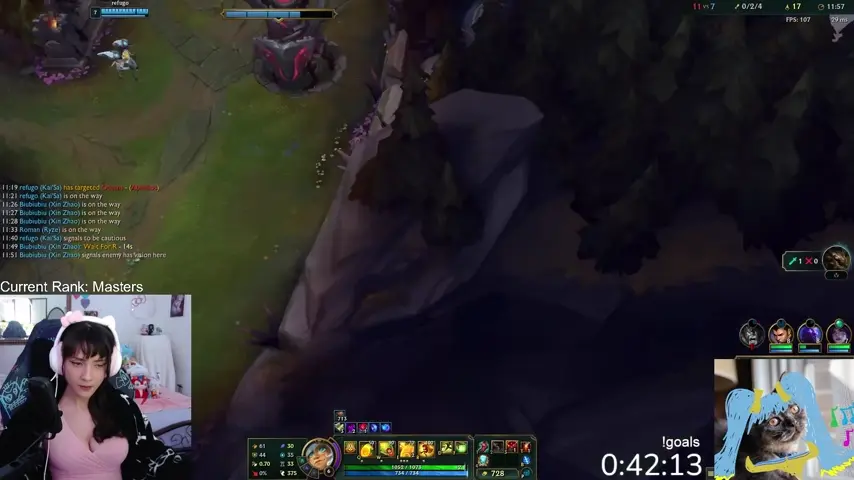 Emilia Cosplay, 2025 - Episode 56