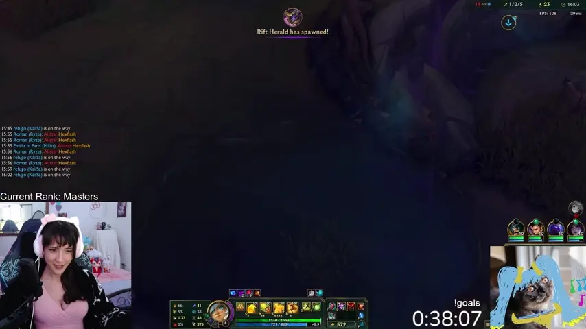 Emilia Cosplay, 2025 - Episode 56