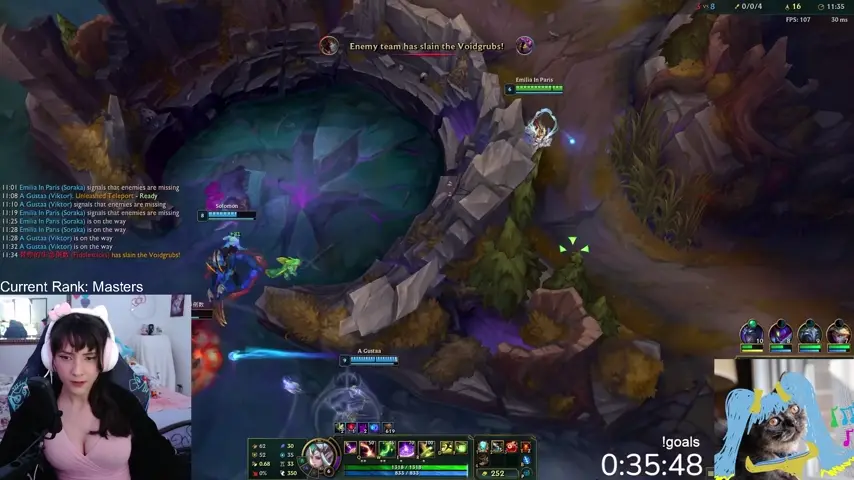 Emilia Cosplay, 2025 - Episode 57