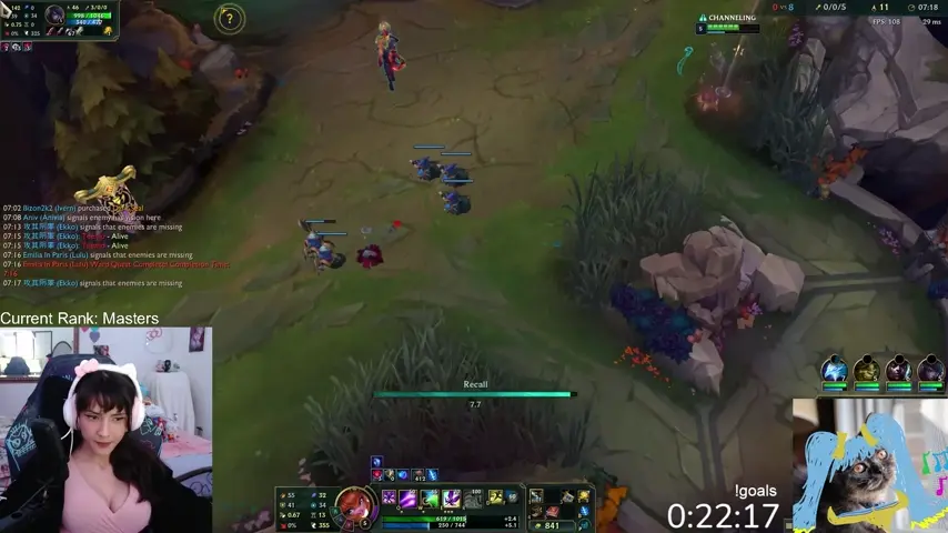 Emilia Cosplay, 2025 - Episode 58