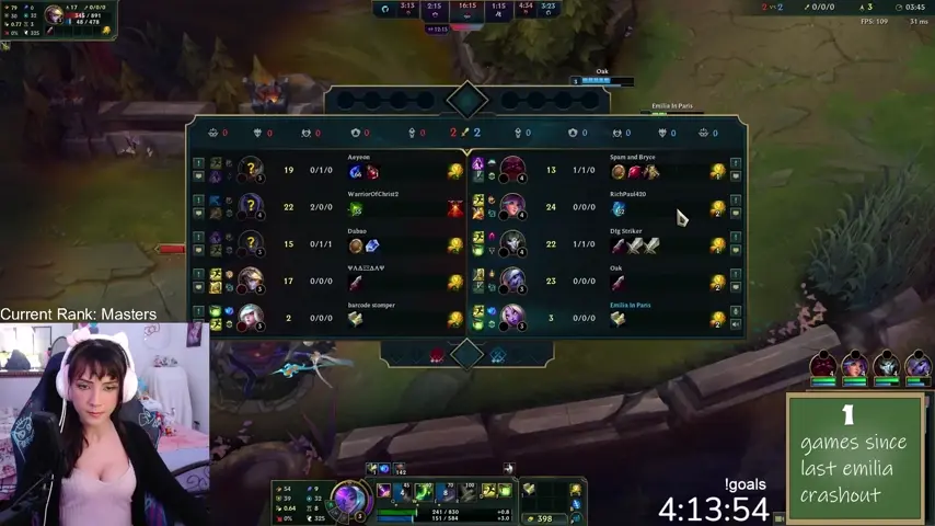 Emilia Cosplay, 2025 - Episode 59