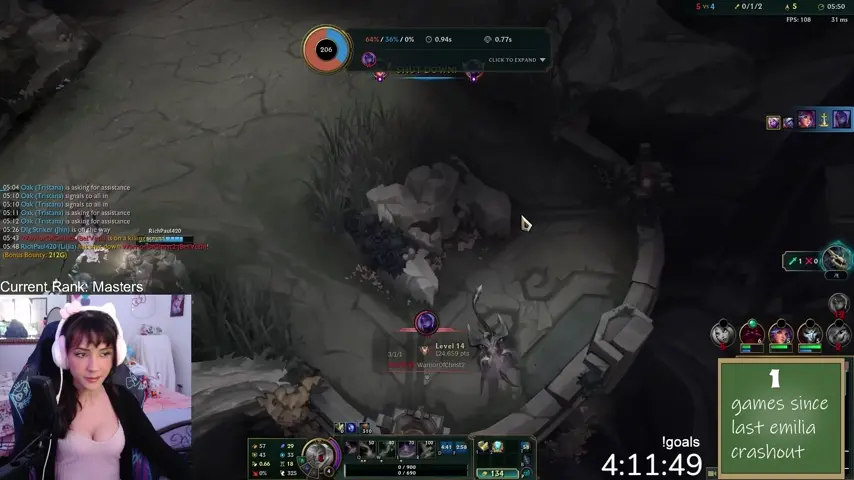 Emilia Cosplay, 2025 - Episode 59