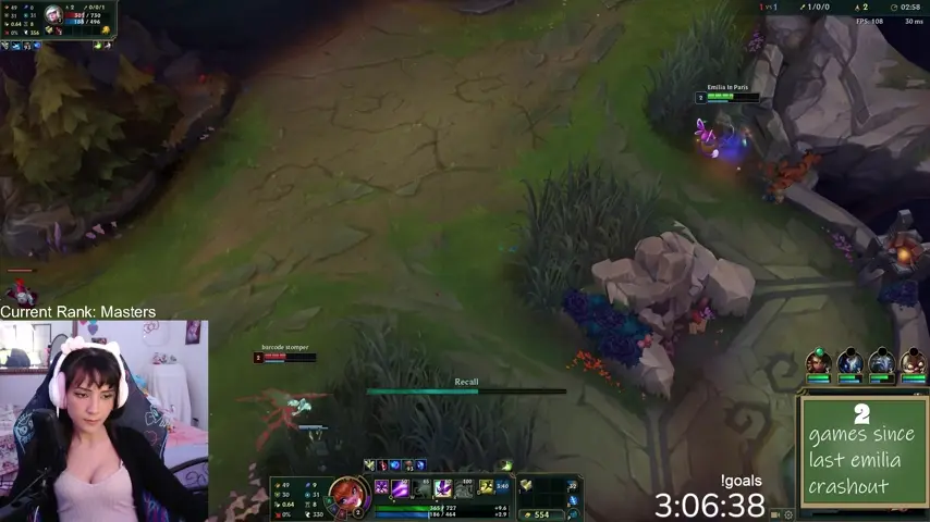 Emilia Cosplay, 2025 - Episode 61