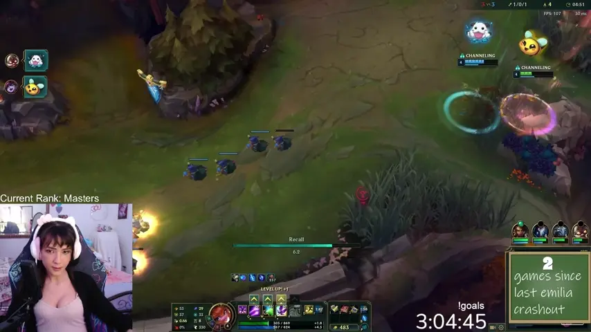 Emilia Cosplay, 2025 - Episode 61