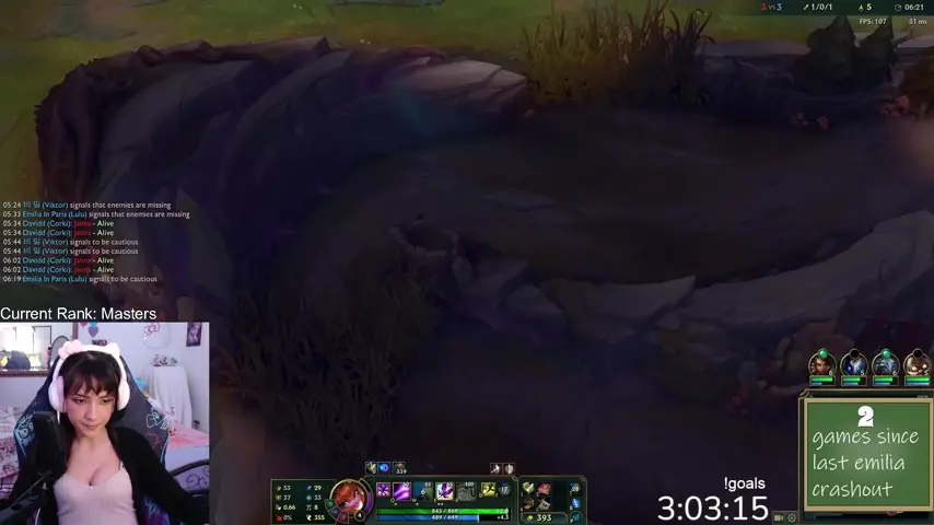 Emilia Cosplay, 2025 - Episode 61