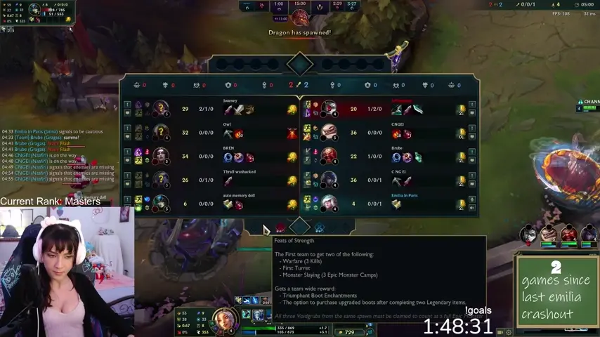 Emilia Cosplay, 2025 - Episode 63