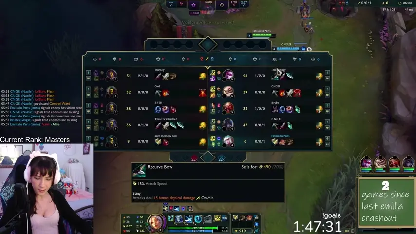 Emilia Cosplay, 2025 - Episode 63