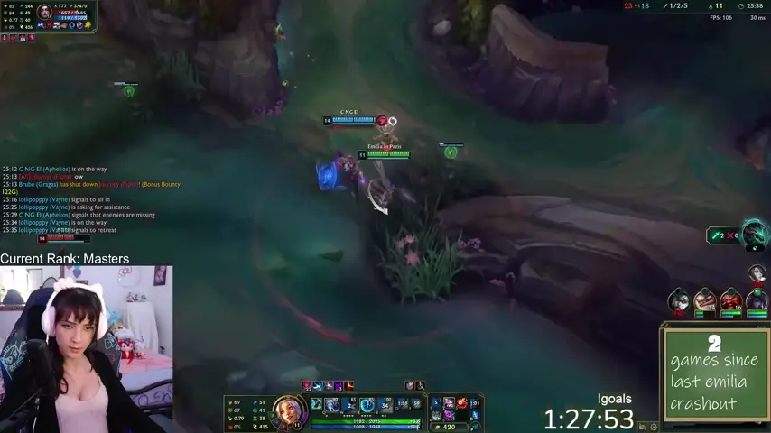 Emilia Cosplay, 2025 - Episode 64