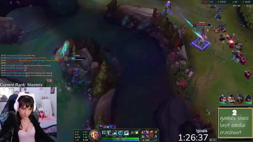 Emilia Cosplay, 2025 - Episode 64