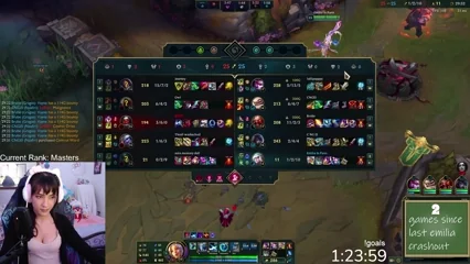 Emilia Cosplay, 2025 - Episode 64