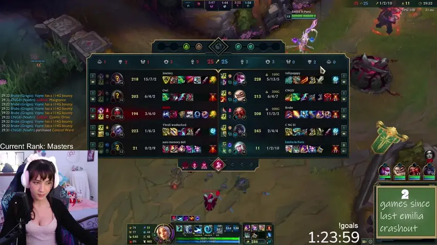 Emilia Cosplay, 2025 - Episode 64