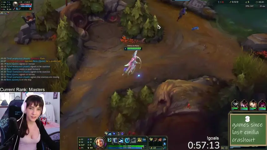 Emilia Cosplay, 2025 - Episode 65