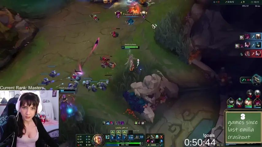 Emilia Cosplay, 2025 - Episode 65