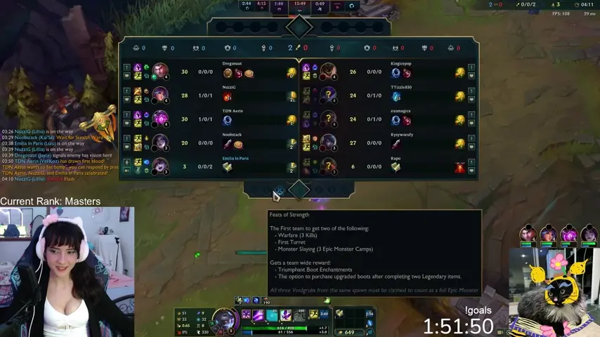 Emilia Cosplay, 2025 - Episode 39