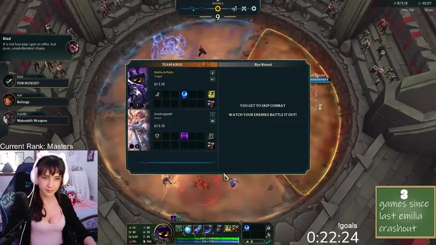 Emilia Cosplay, 2025 - Episode 66