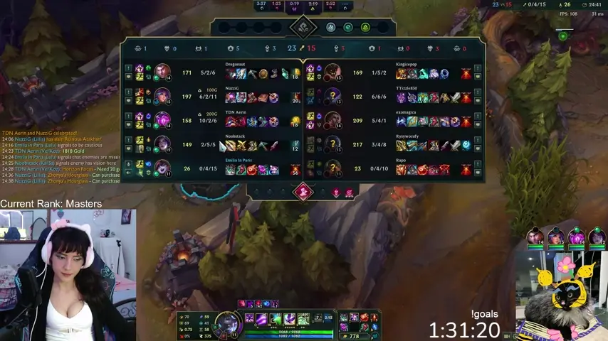 Emilia Cosplay, 2025 - Episode 40