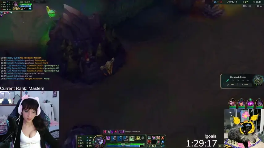 Emilia Cosplay, 2025 - Episode 40