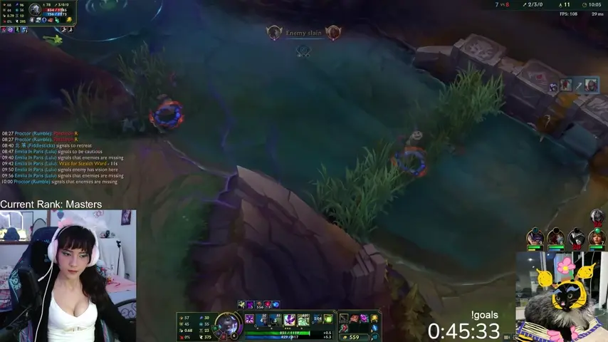 Emilia Cosplay, 2025 - Episode 41