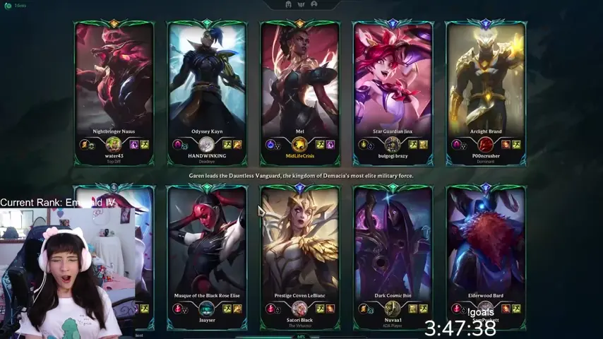 Emilia Cosplay, 2025 - Episode 43