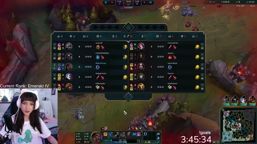 Emilia Cosplay, 2025 - Episode 43