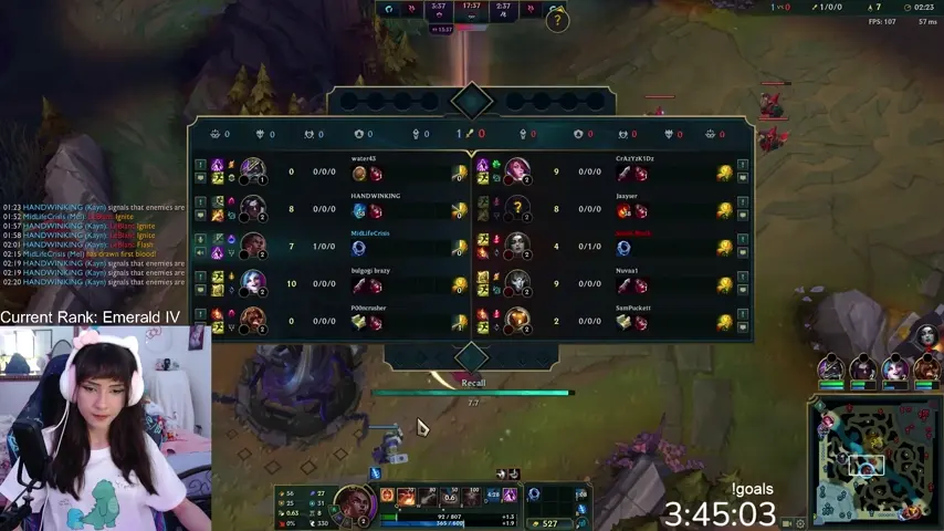 Emilia Cosplay, 2025 - Episode 43