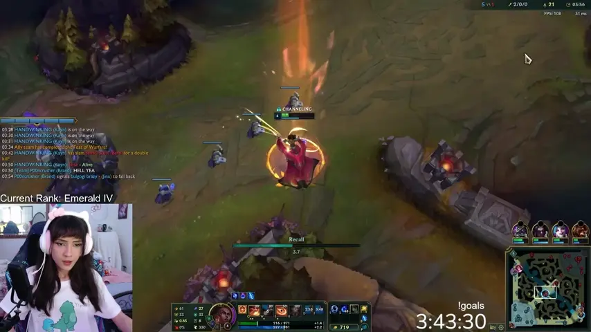 Emilia Cosplay, 2025 - Episode 43