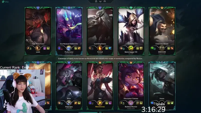 Emilia Cosplay, 2025 - Episode 44