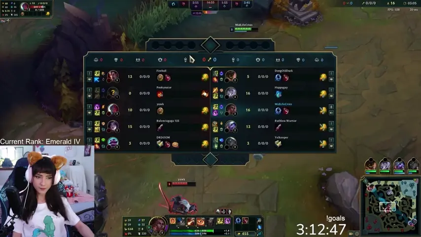 Emilia Cosplay, 2025 - Episode 44