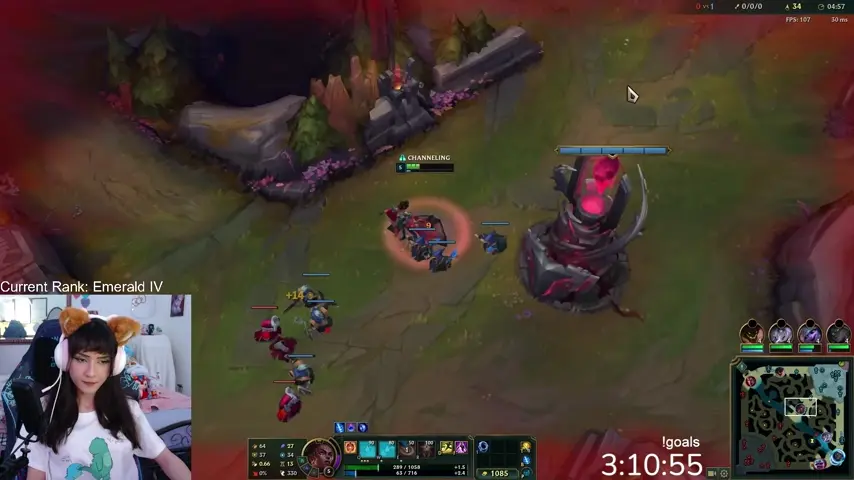 Emilia Cosplay, 2025 - Episode 44