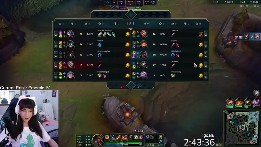 Emilia Cosplay, 2025 - Episode 45