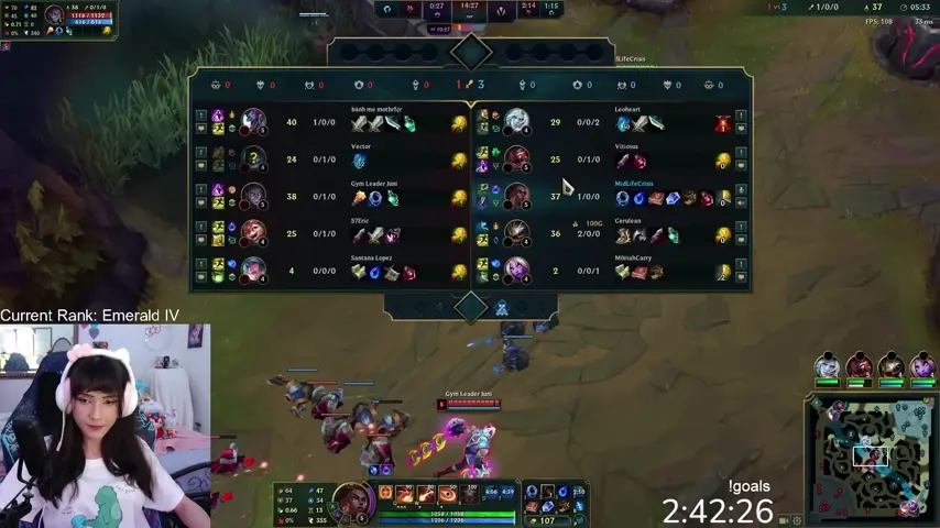 Emilia Cosplay, 2025 - Episode 45