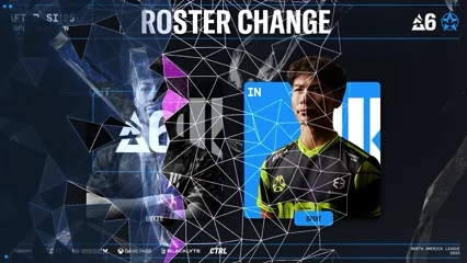 Rainbow Six, North American League 2025 - Episode 1