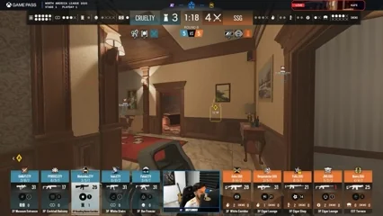 Rainbow Six, North American League 2025 - Episode 12