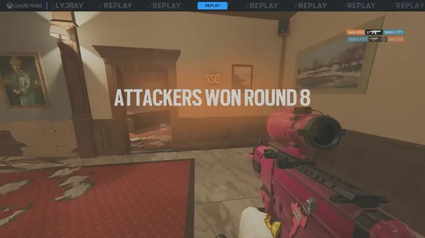 Rainbow Six, North American League 2025 - Episode 12