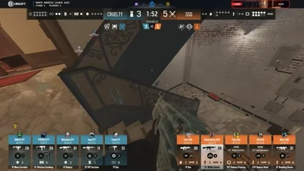 Rainbow Six, North American League 2025 - Episode 12