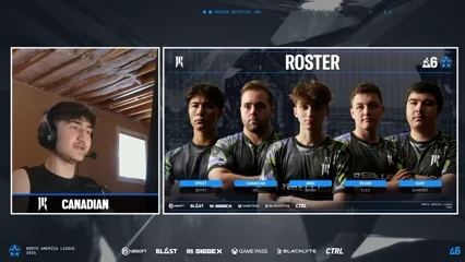 Rainbow Six, North American League 2025 - Episode 13