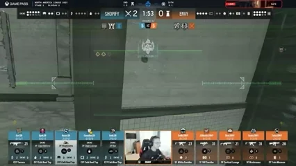 Rainbow Six, North American League 2025 - Episode 14